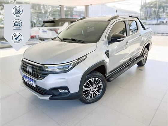 FIAT STRADA 1.3 FIREFLY FLEX RANCH CD CVT FIAT STRADA 1.3 FIREFLY FLEX RANCH CD CVT